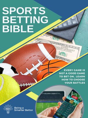 cover image of Sports Betting Bible
